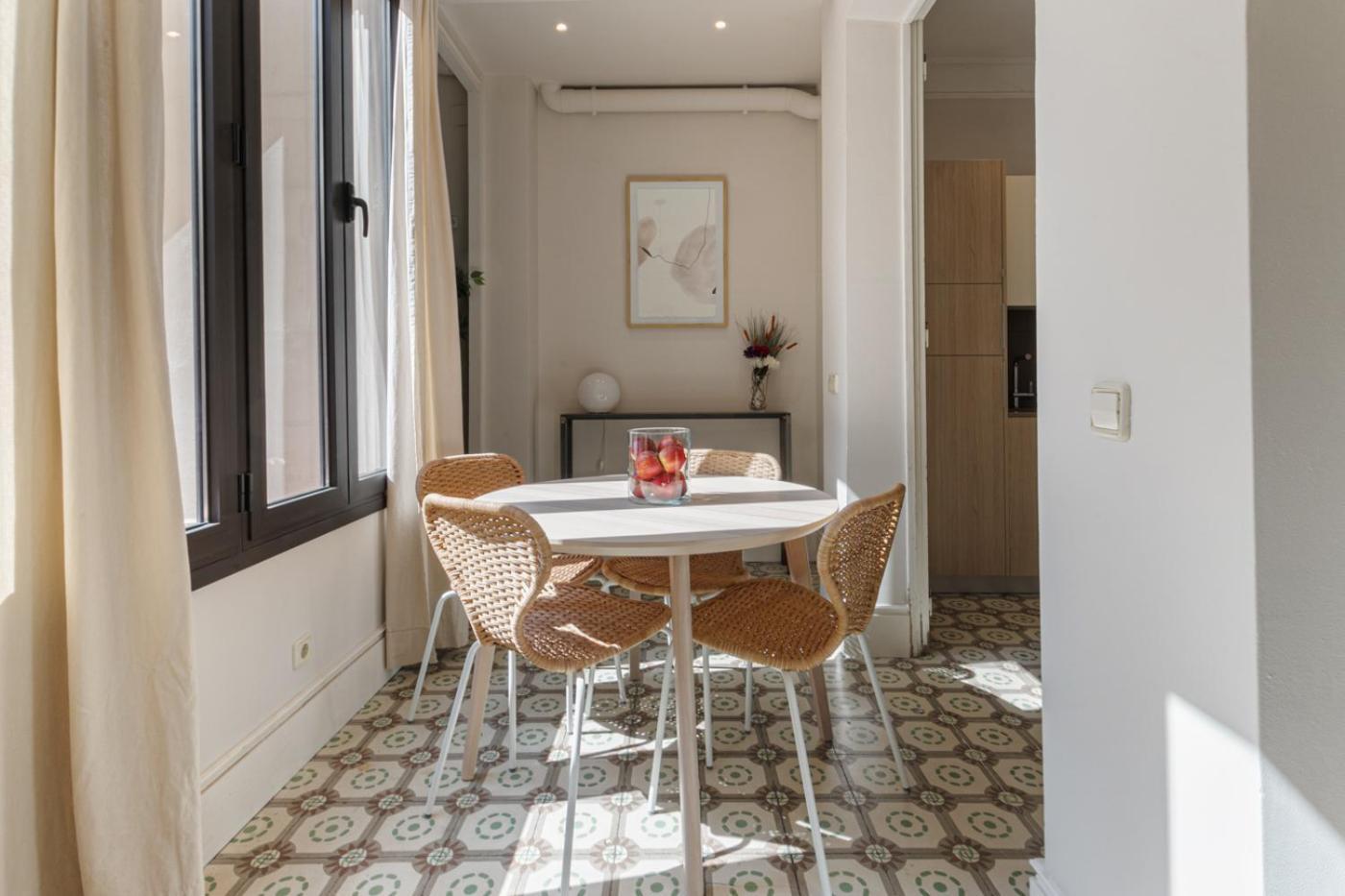Appartement Weflating Sant Antoni Market *